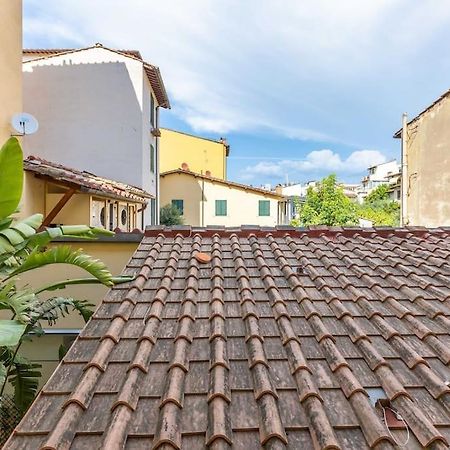 Academia Of Davide Spacious Apartment Флоренція Екстер'єр фото