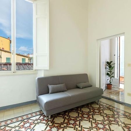 Academia Of Davide Spacious Apartment Флоренція Екстер'єр фото