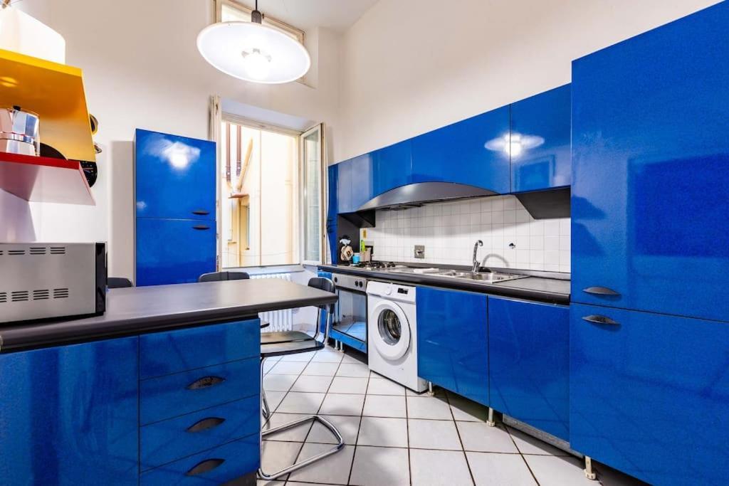 Academia Of Davide Spacious Apartment Флоренція Екстер'єр фото