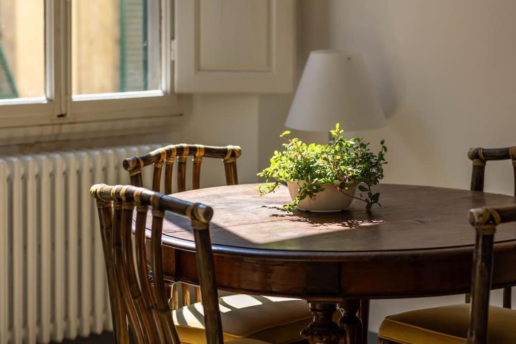 Academia Of Davide Spacious Apartment Флоренція Екстер'єр фото